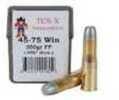 45-75 Win 350 Grain Soft Point 20 Rounds Ten-X Ammunition Winchester